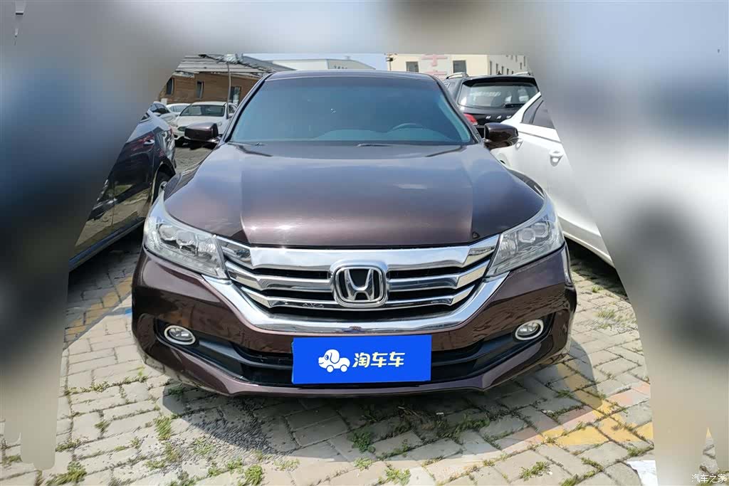 Honda Accord, 2015 2