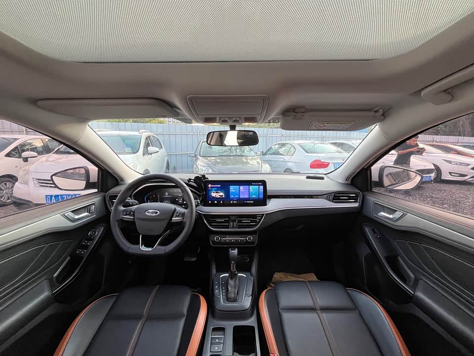 Ford Fox