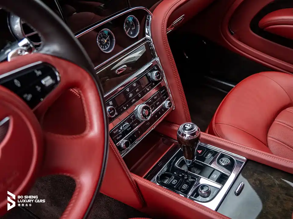 Bentley Mushan Bentley Mushan