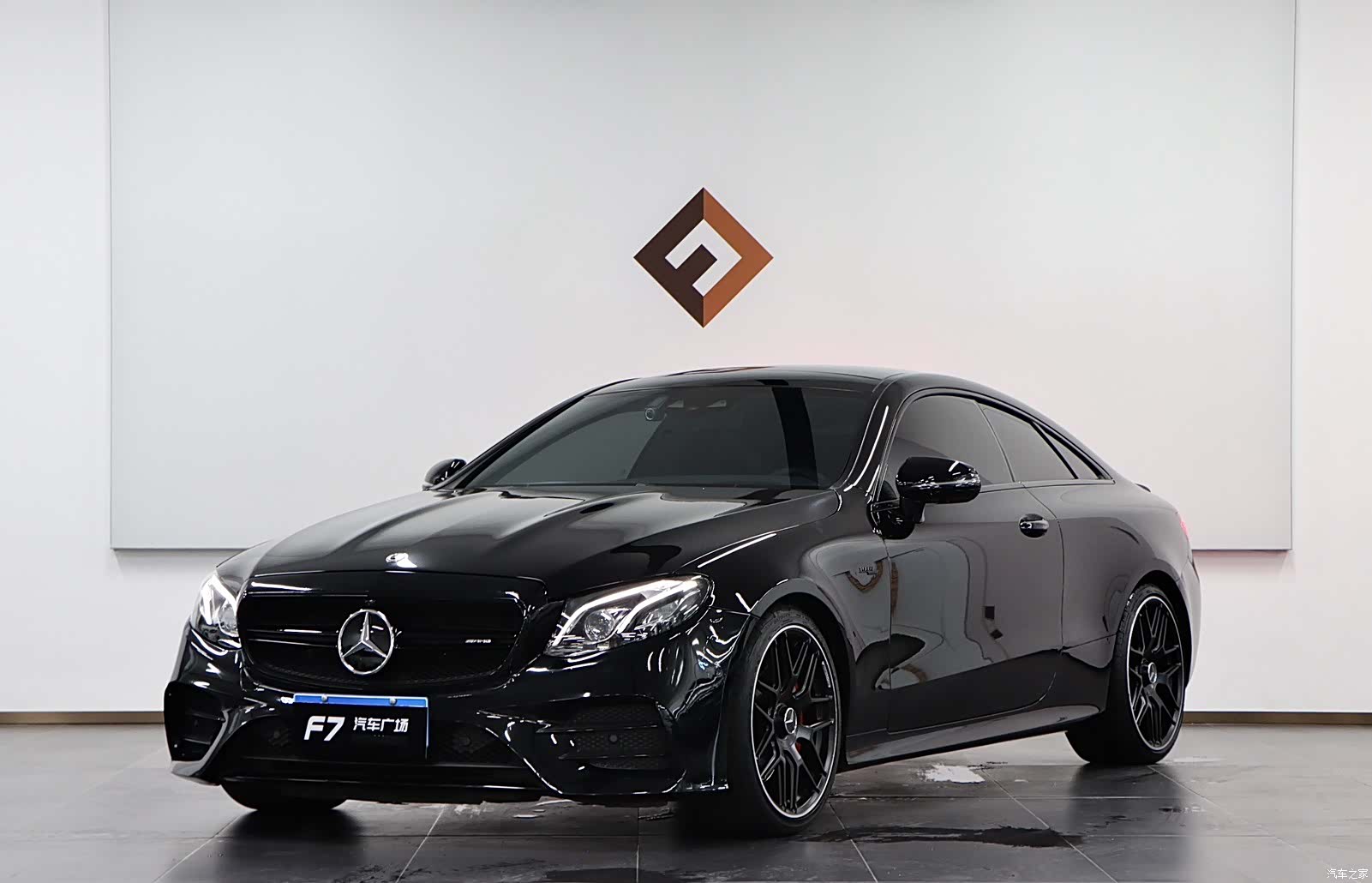 Mercedes-Benz E-Class, 2020 1