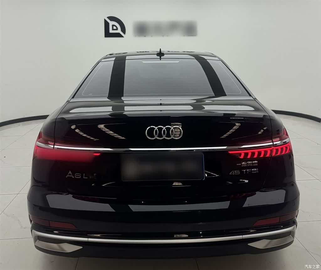 Audi A6L, 2024 14