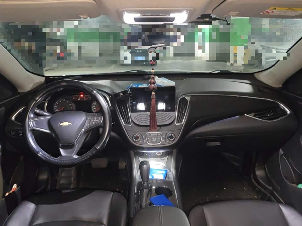 Chevrolet Mai Ruibao XL