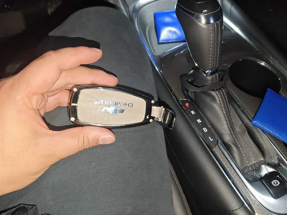 Chevrolet Mai Ruibao XL