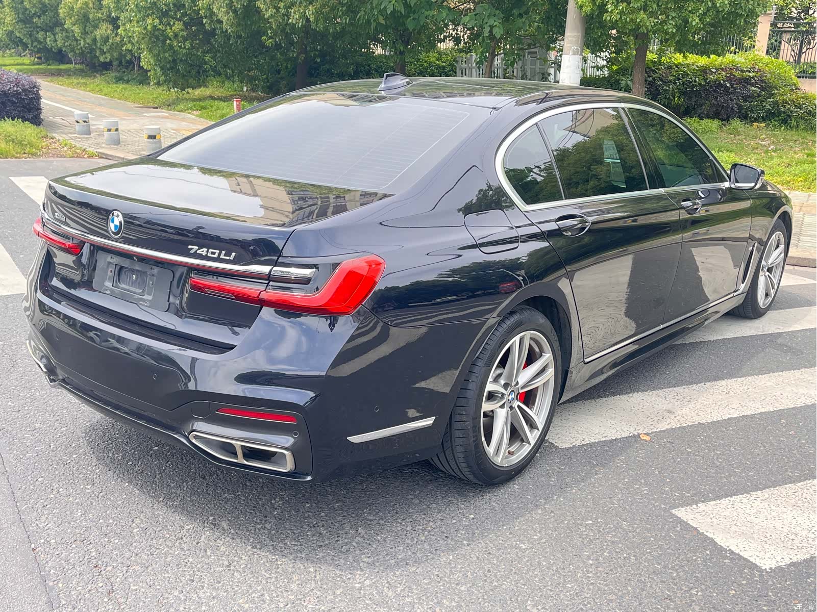 BMW 7 Series, 2019 11