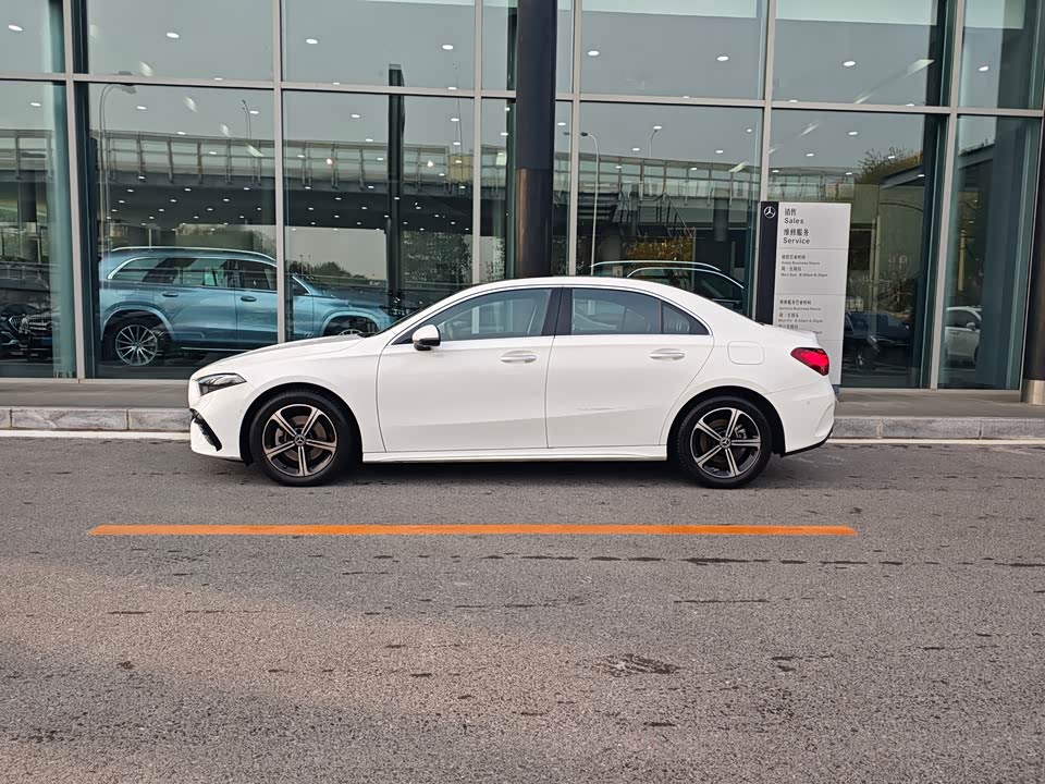 Mercedes-Benz Class A