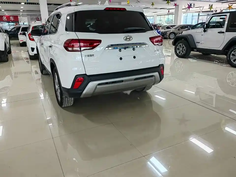 Hyundai Beijing ix35