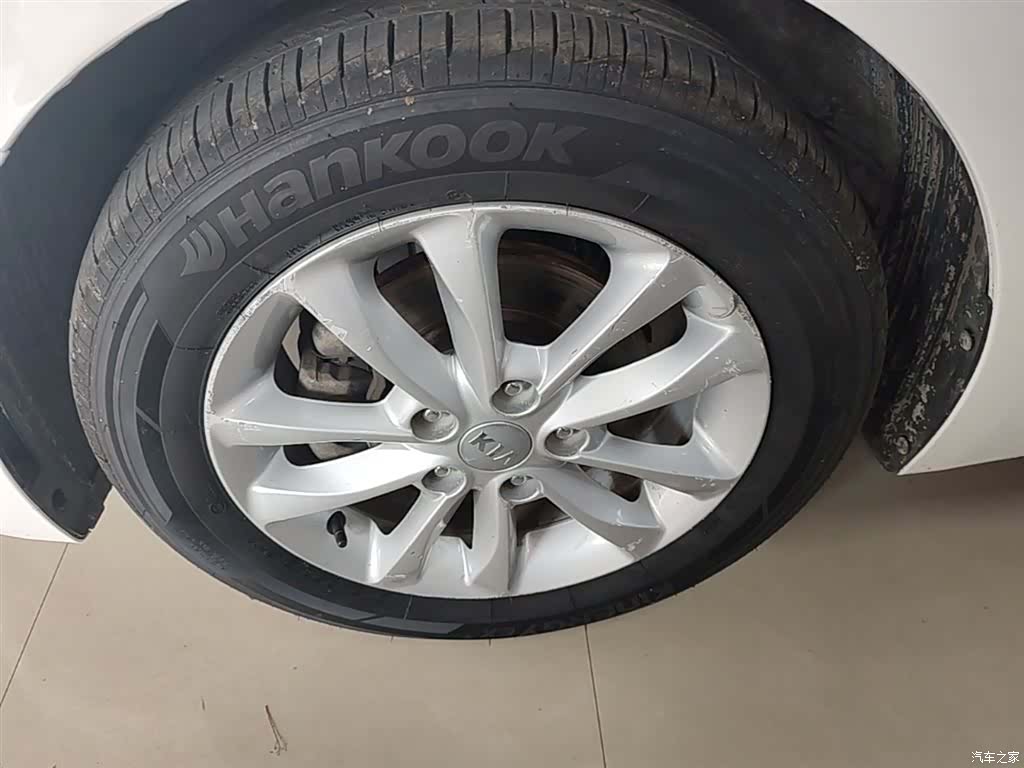 Kia K3, 2016 23