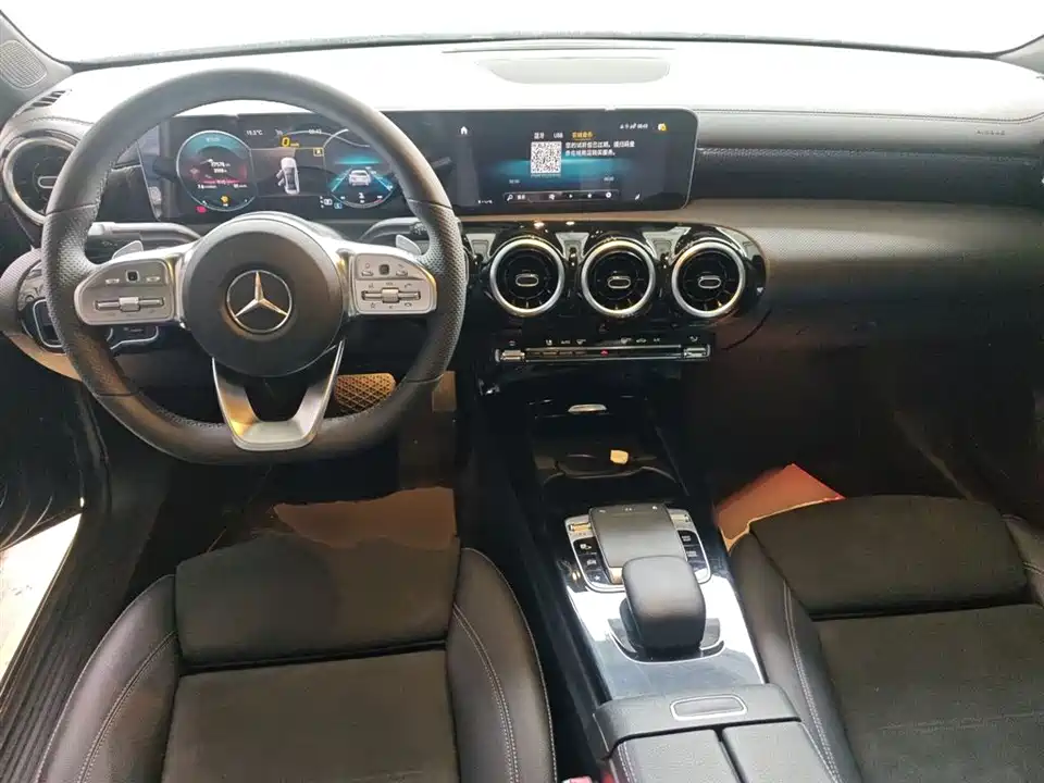 Mercedes-Benz Class A