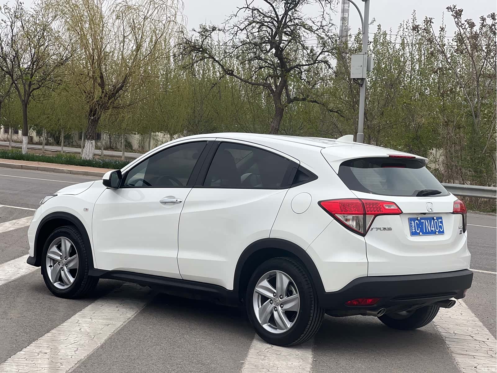 Honda Vezel, 2021 24