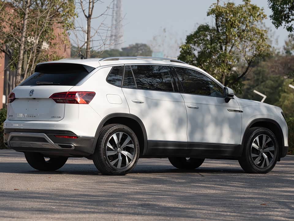 Volkswagen Tanyue