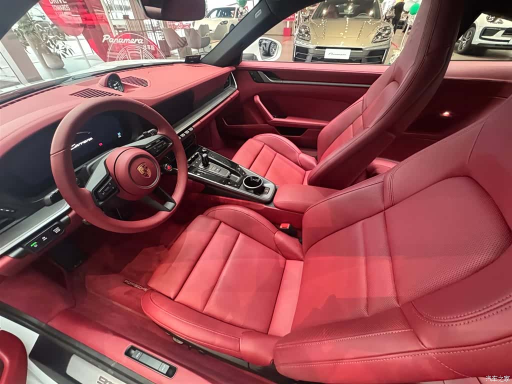 Porsche 911, 1900 8