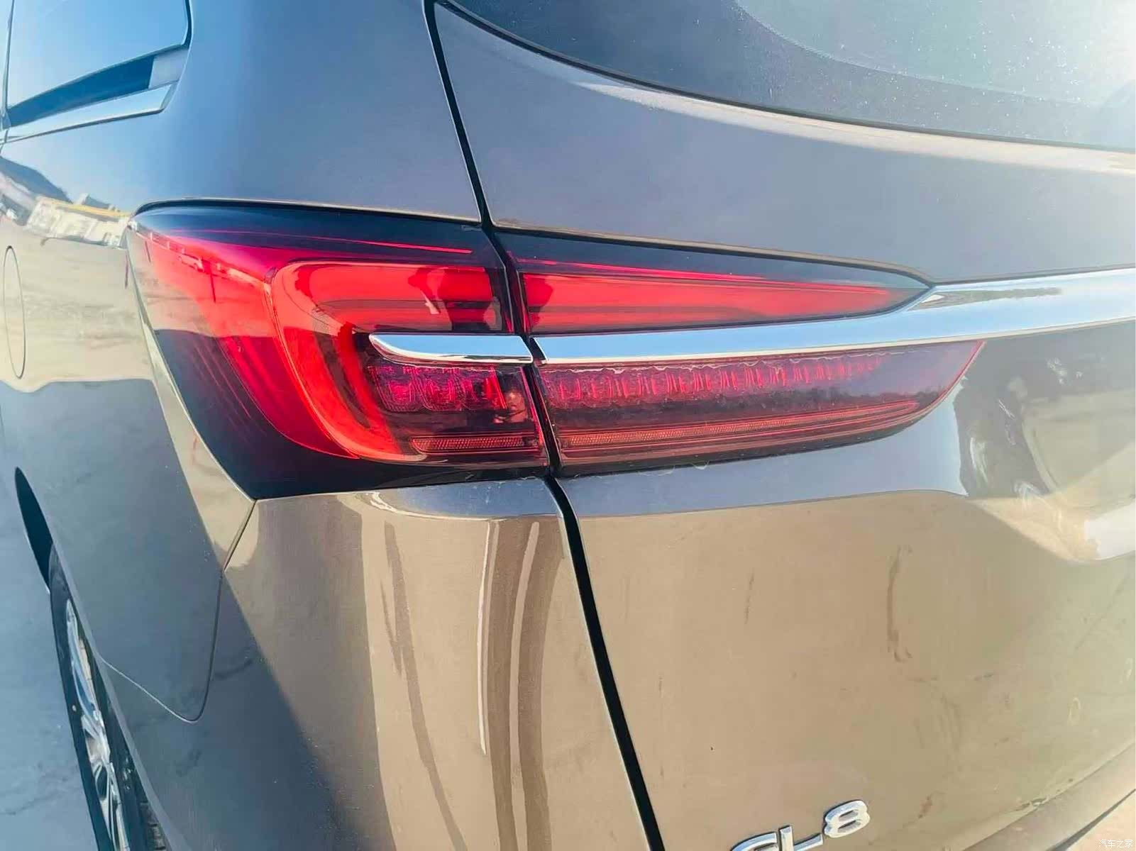 Buick GL8, 2023 12