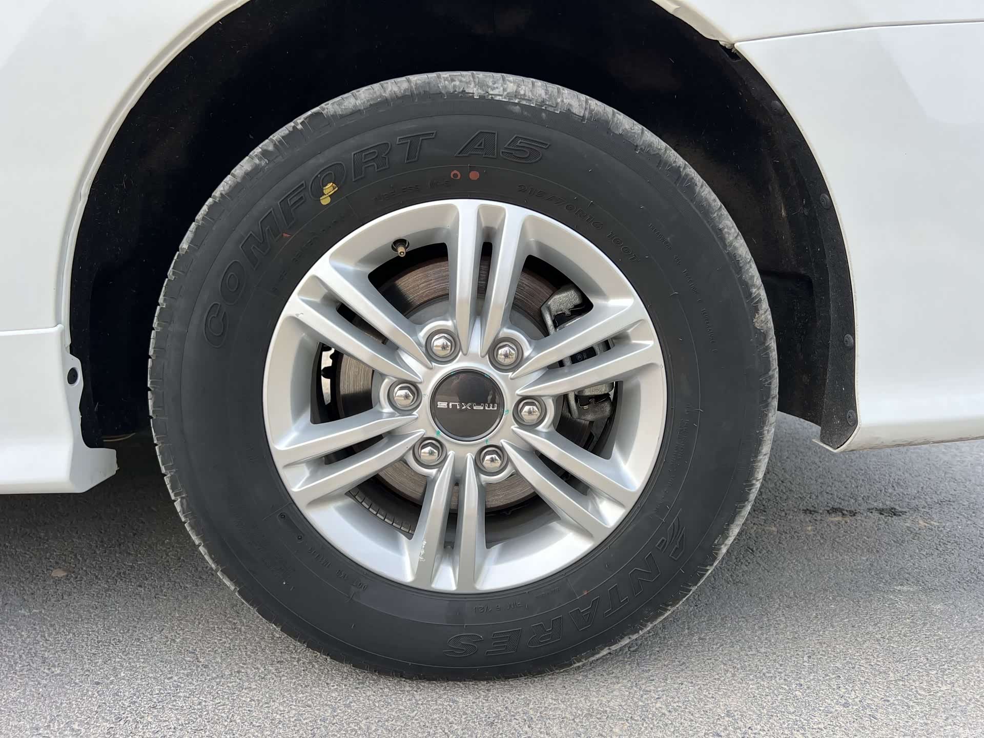Maxus G20, 2023 19