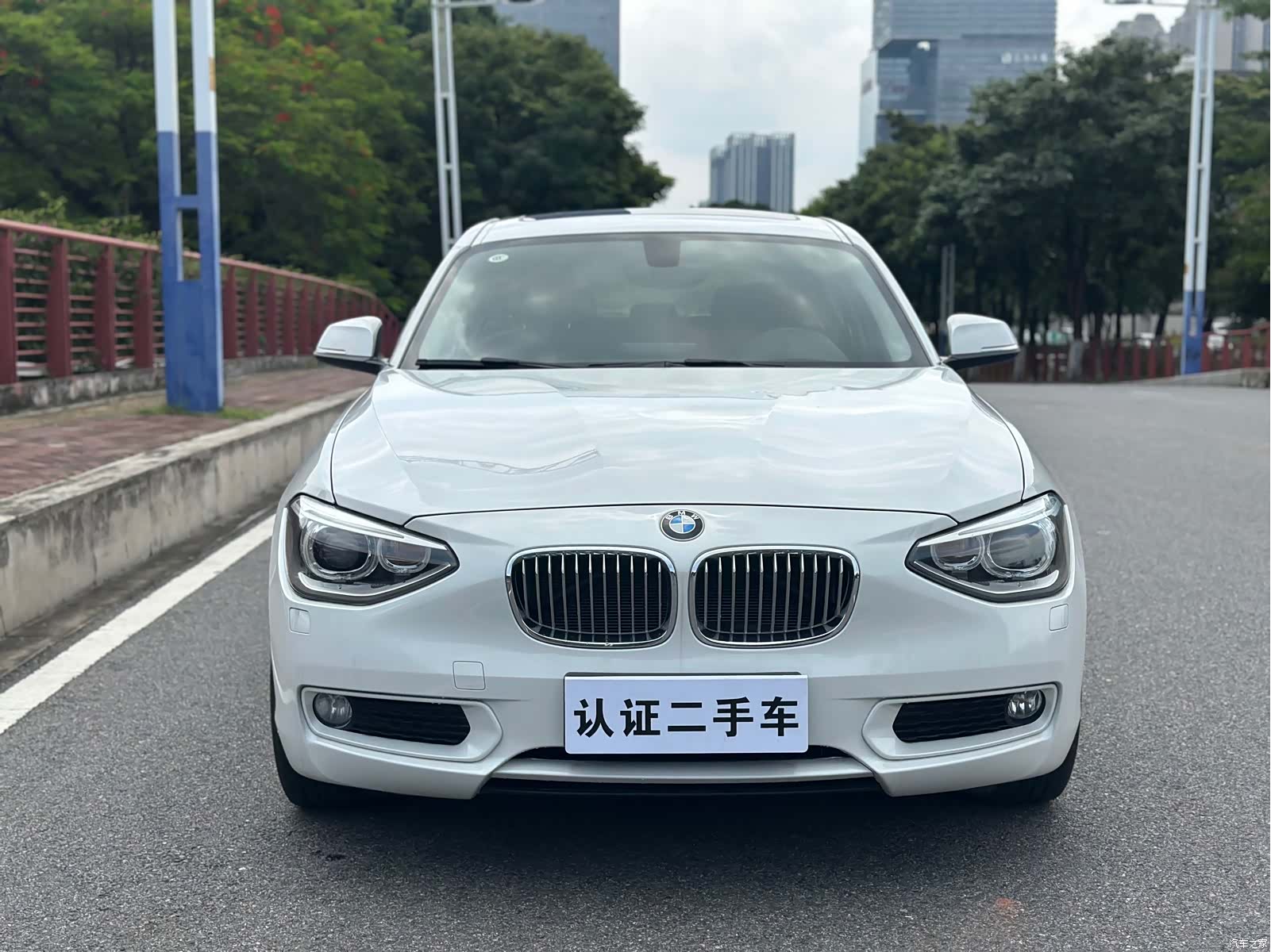 BMW 1 Series, 2014 2