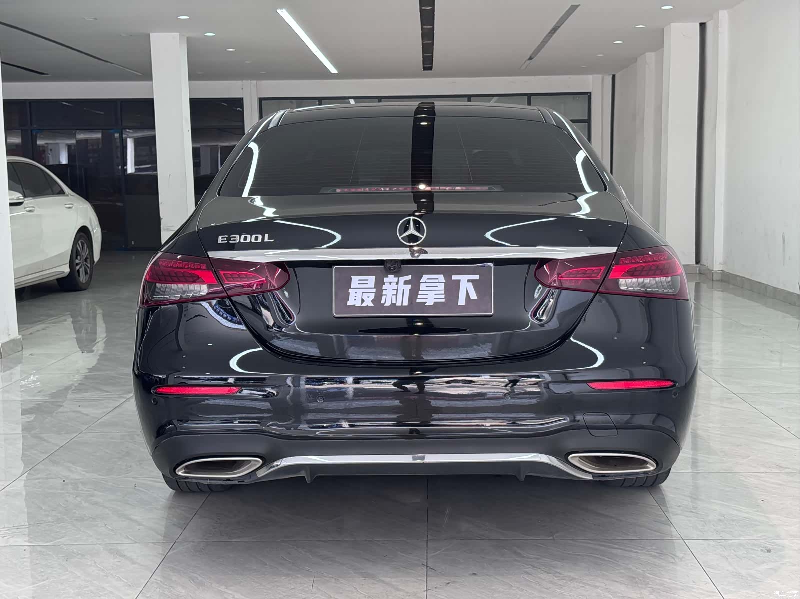 Mercedes-Benz E-Class, 2021 8