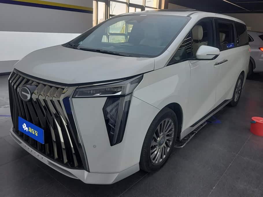 Trumpchi Trumpchi M8