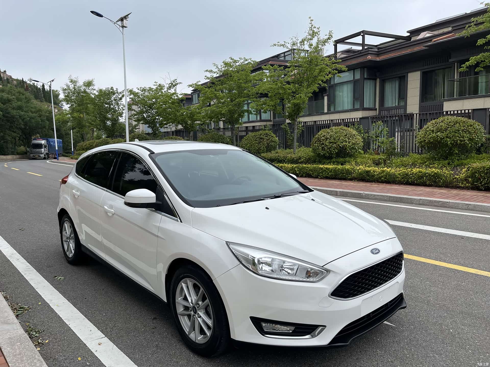 Ford Focus, 2016 3
