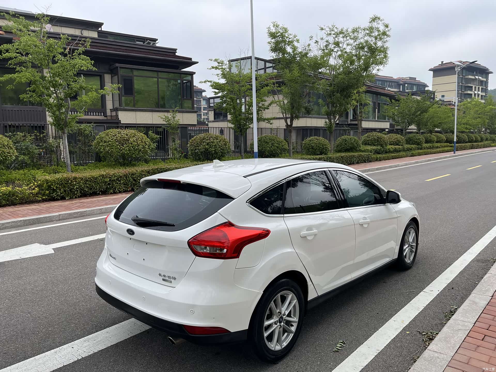 Ford Focus, 2016 6