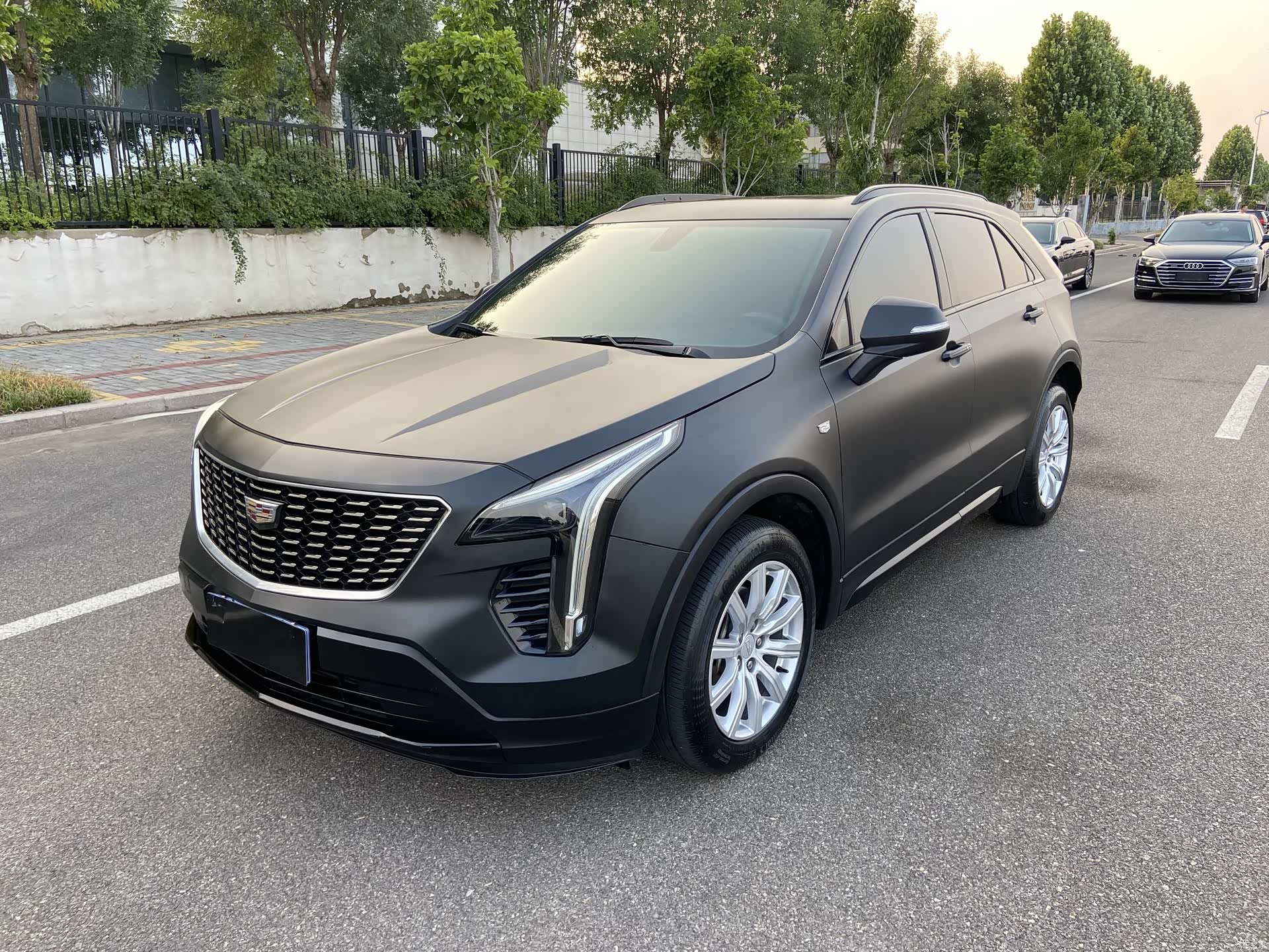 Cadillac XT4