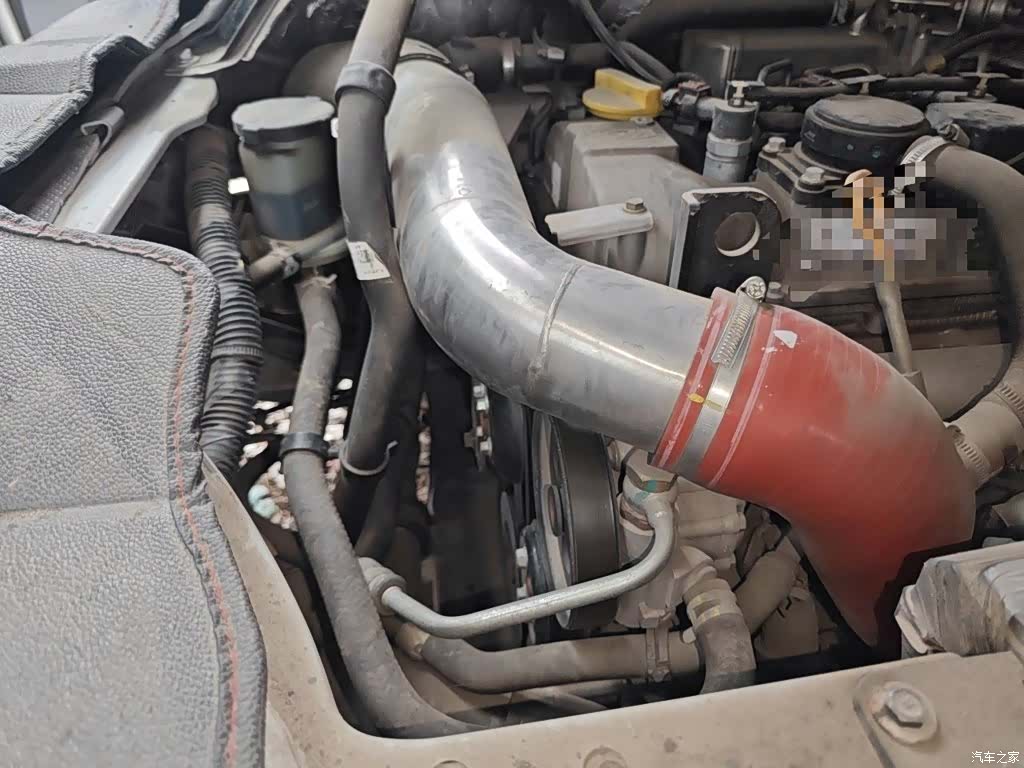 Foton G7, 2022 21