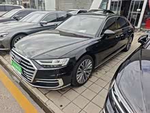 µA8 2018 A8L 55 TFSI quattro