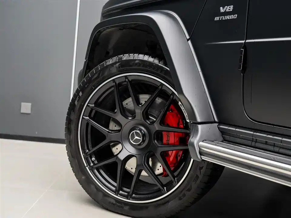 Mercedes-Benz G-class AMG