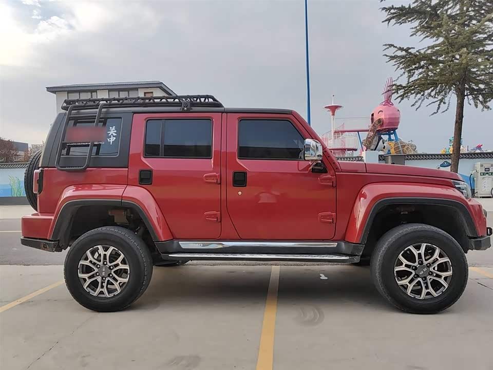 Beijing BJ40 Beijing BJ40