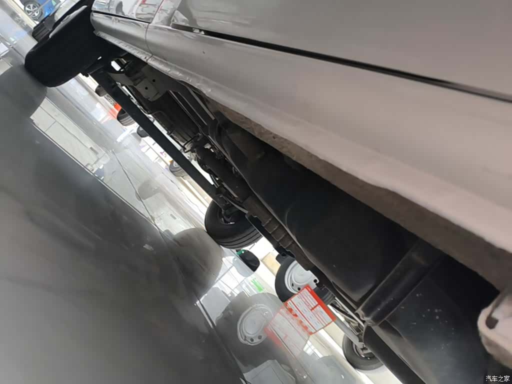 Maxus V80, 2024 21