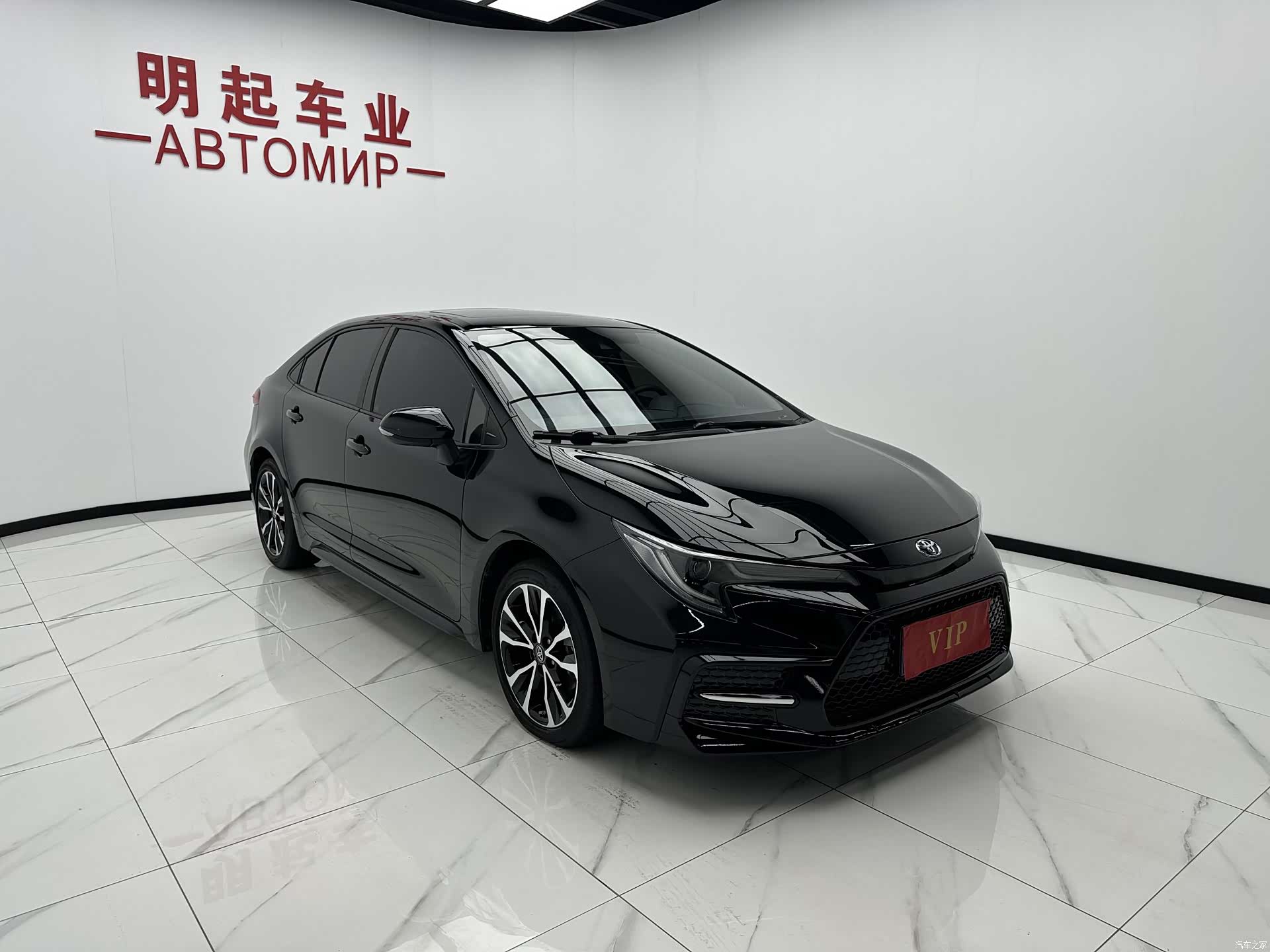 Toyota Levin, 2022 3