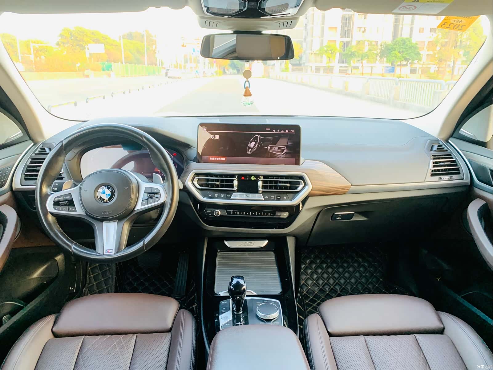 BMW X3, 2021 12