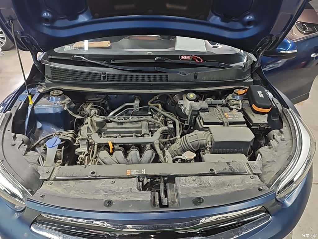 Kia KX1, 2021 20