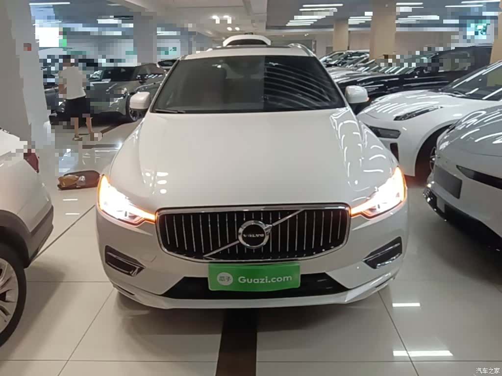 Volvo XC60, 2021 3