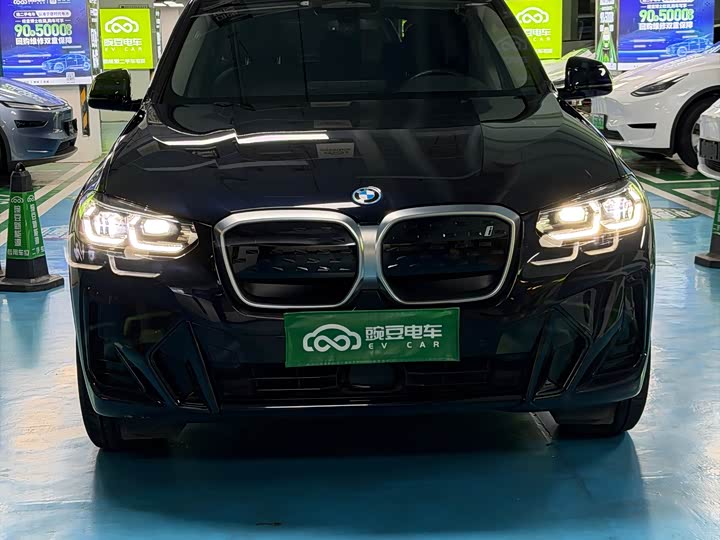 BMW X3, 2022 года фото 3