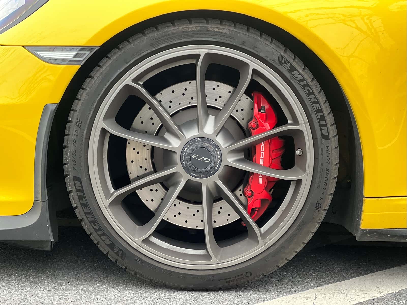 Porsche 911, 2016 8