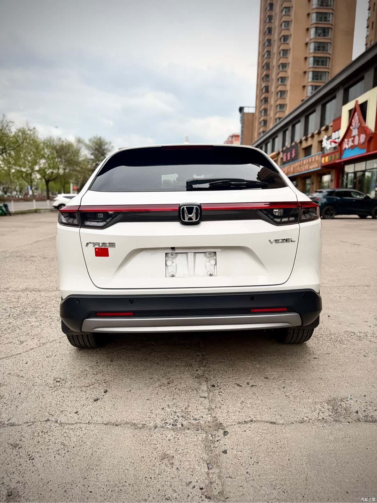 Honda Vezel, 2023 все фото