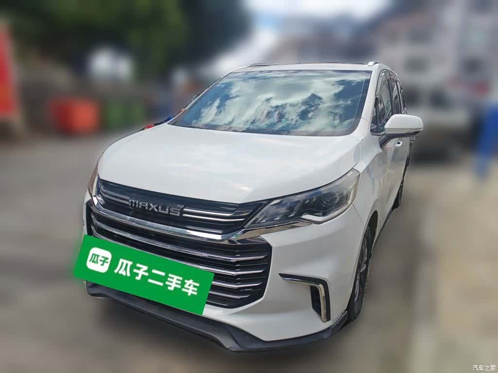 Maxus G50, 2019 1