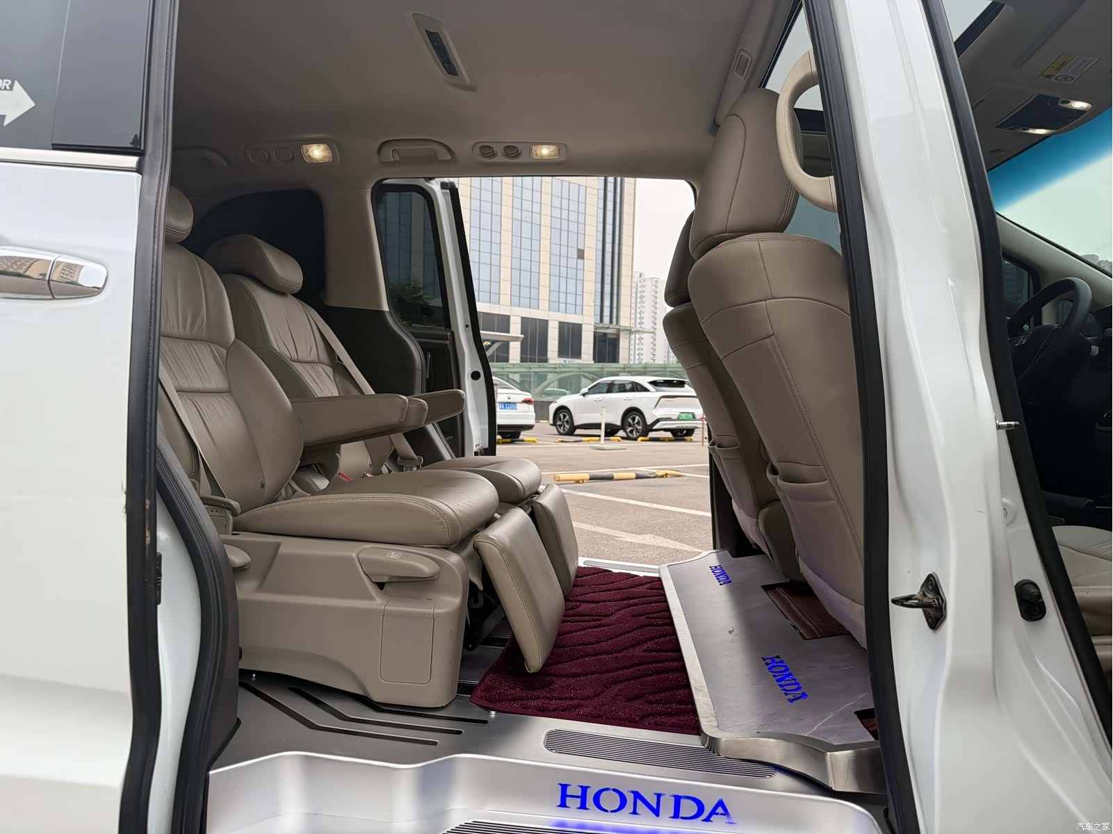 Honda Odyssey, 2017 6