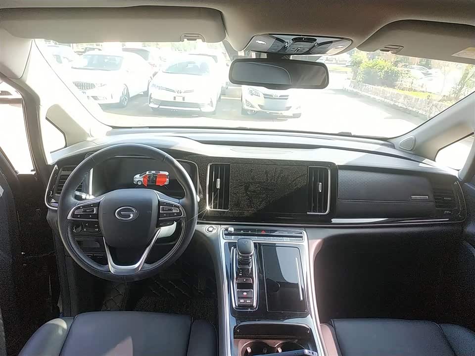 Trumpchi Trumpchi M8