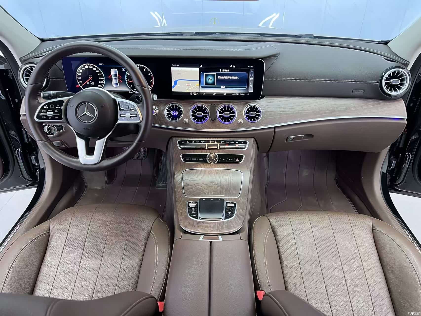 Mercedes-Benz E-Class, 2019 9