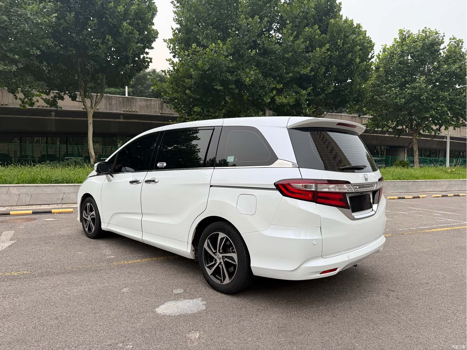 Honda Odyssey, 2017 9