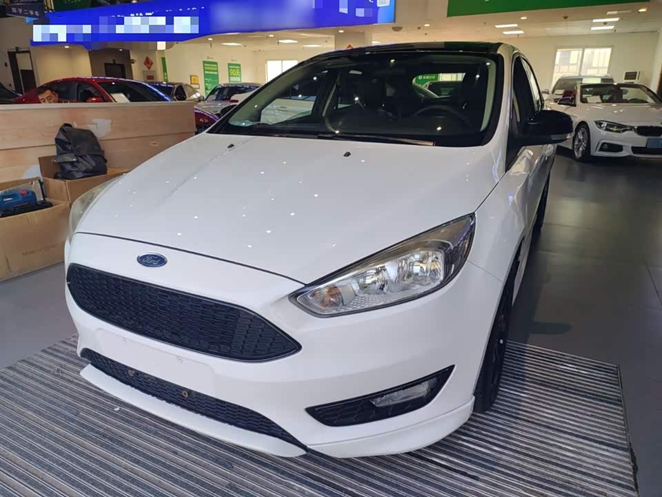 Ford Fox