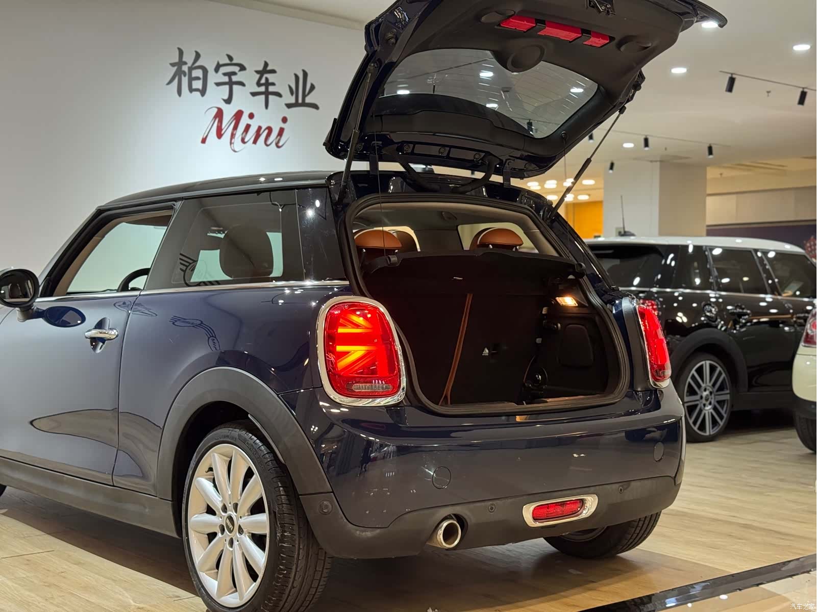 Mini Cooper, 2018 6