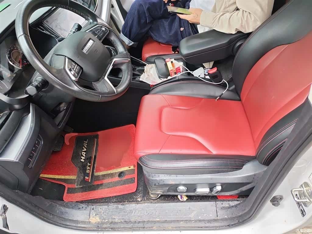 Haval H2, 2018 8