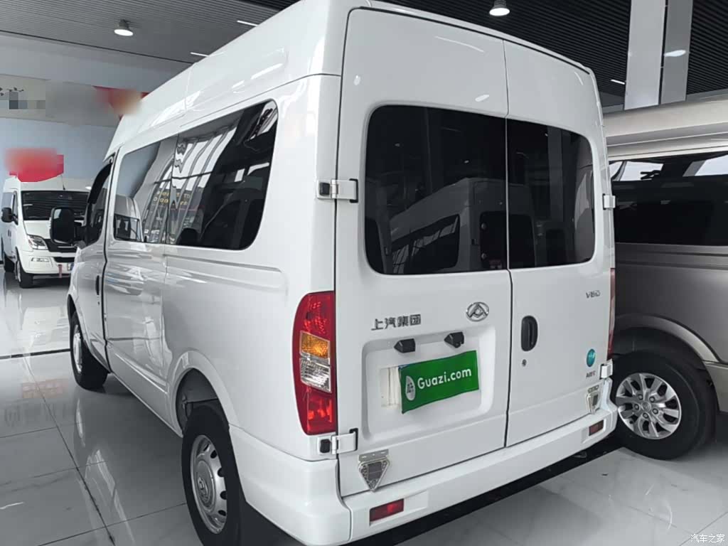 Maxus V80, 2024 все фото