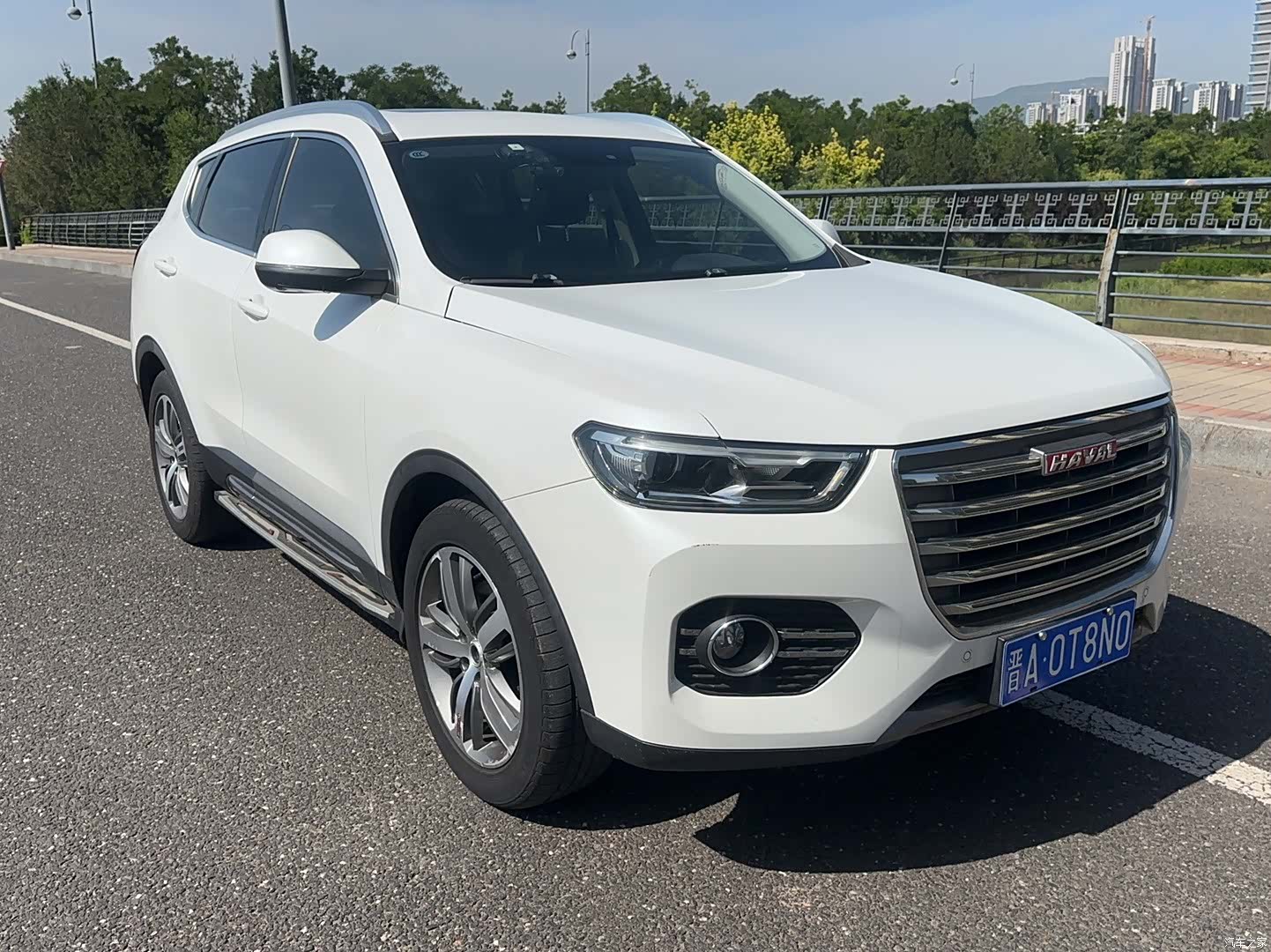 Haval H6, 2017 все фото