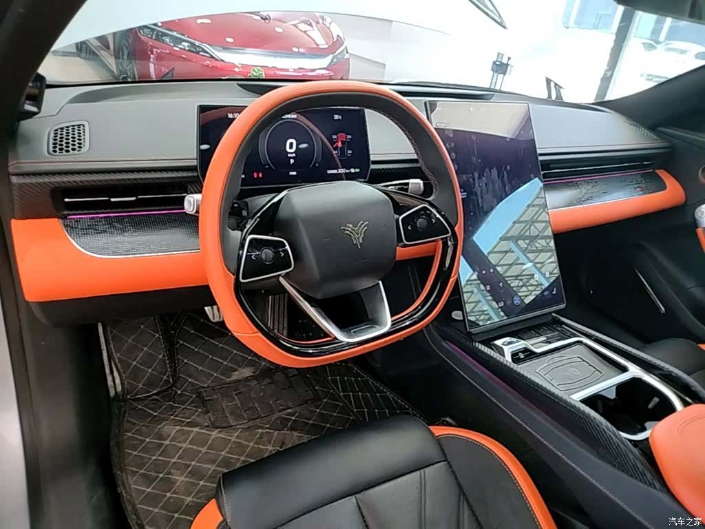 Neta GT, 2023 6