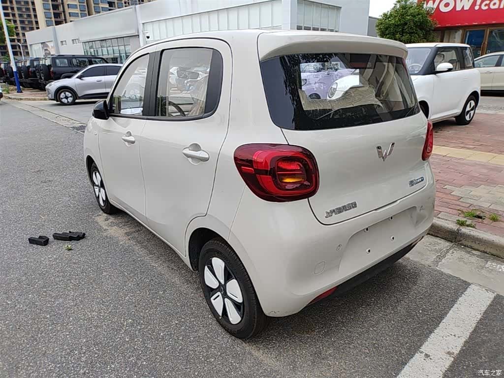 Wuling MINIEV, 2026 все фото
