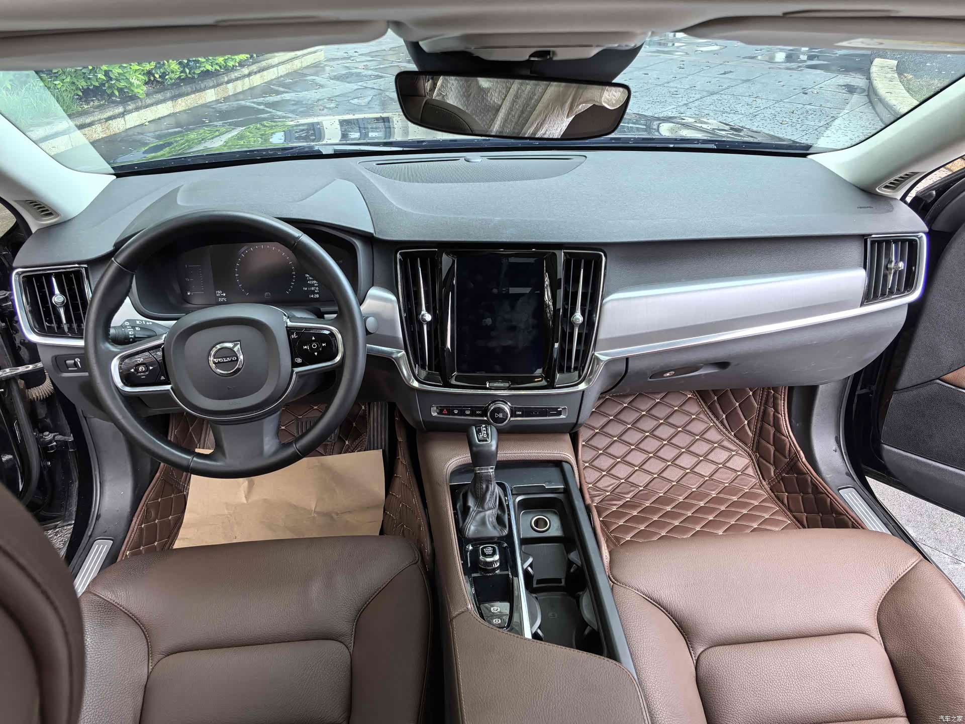 Volvo S90, 2018 6