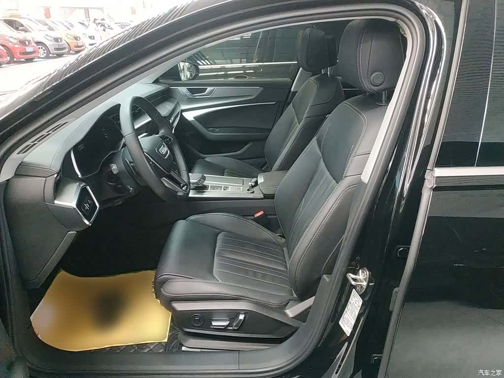 Audi A6L, 2023 12