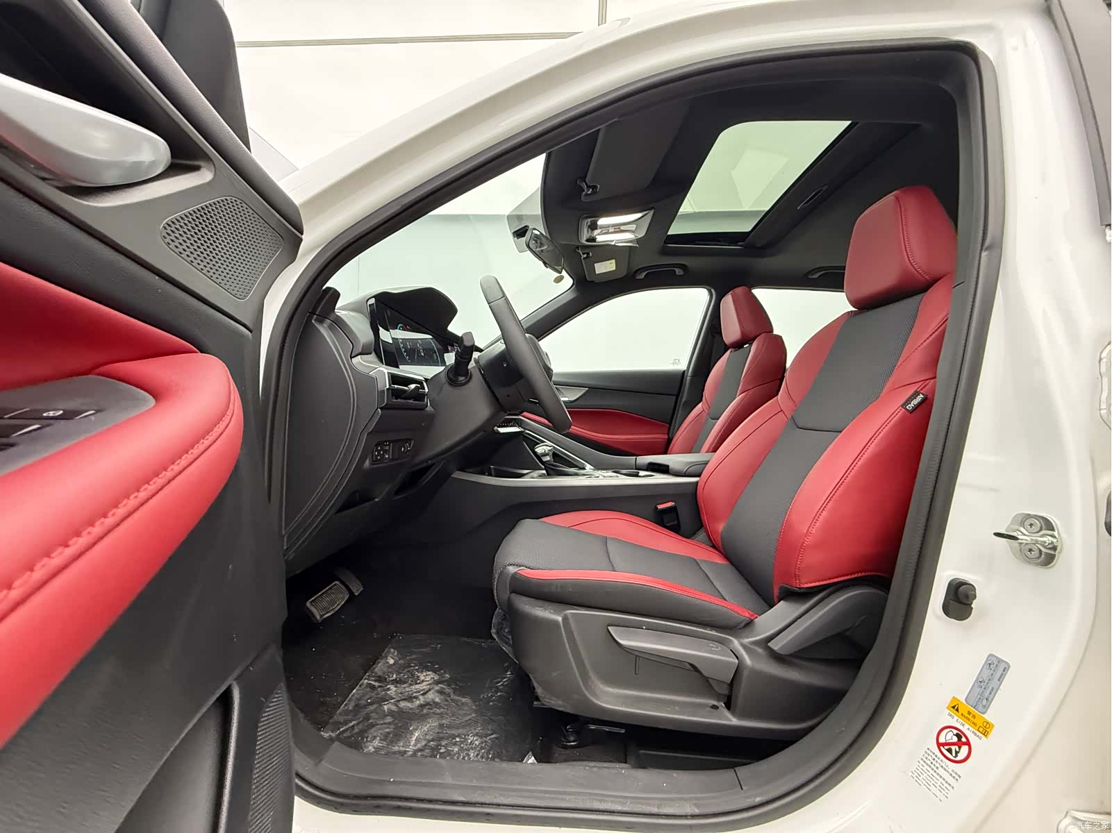 Changan CS35, 2024 8